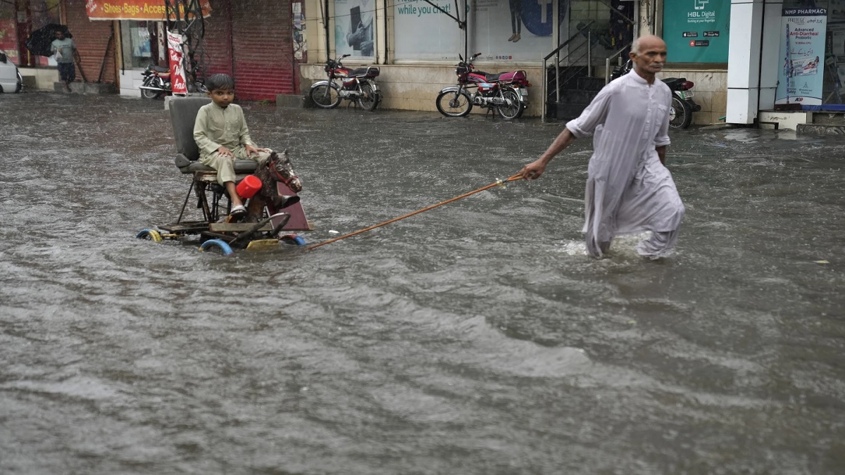 Pakistan Flood News