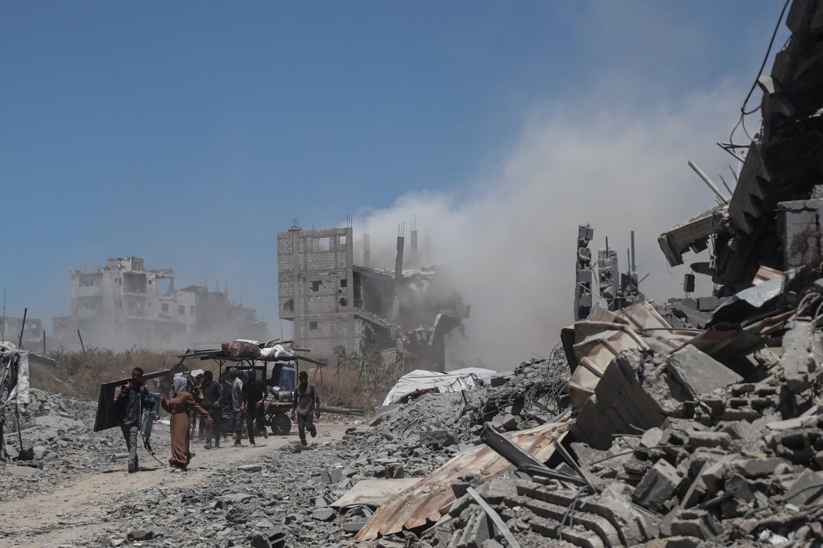 Gaza
