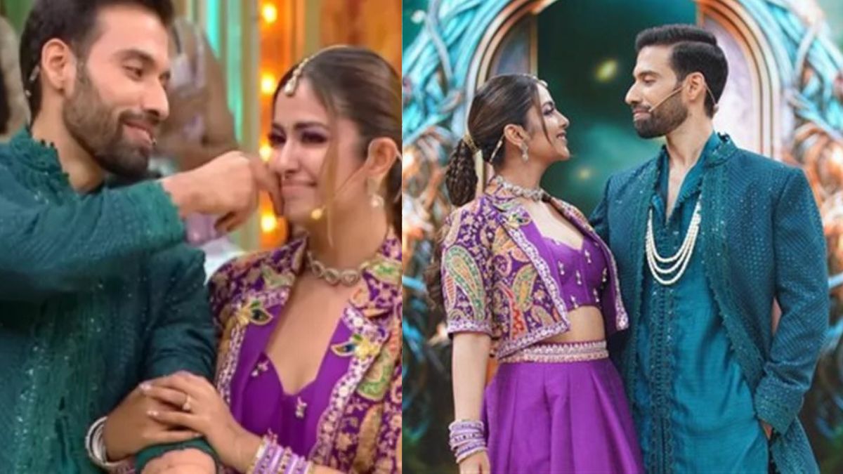 Avika-Milind