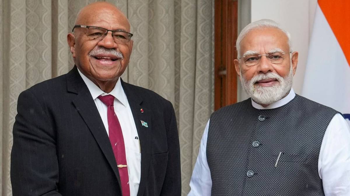 India-Fiji Relationships