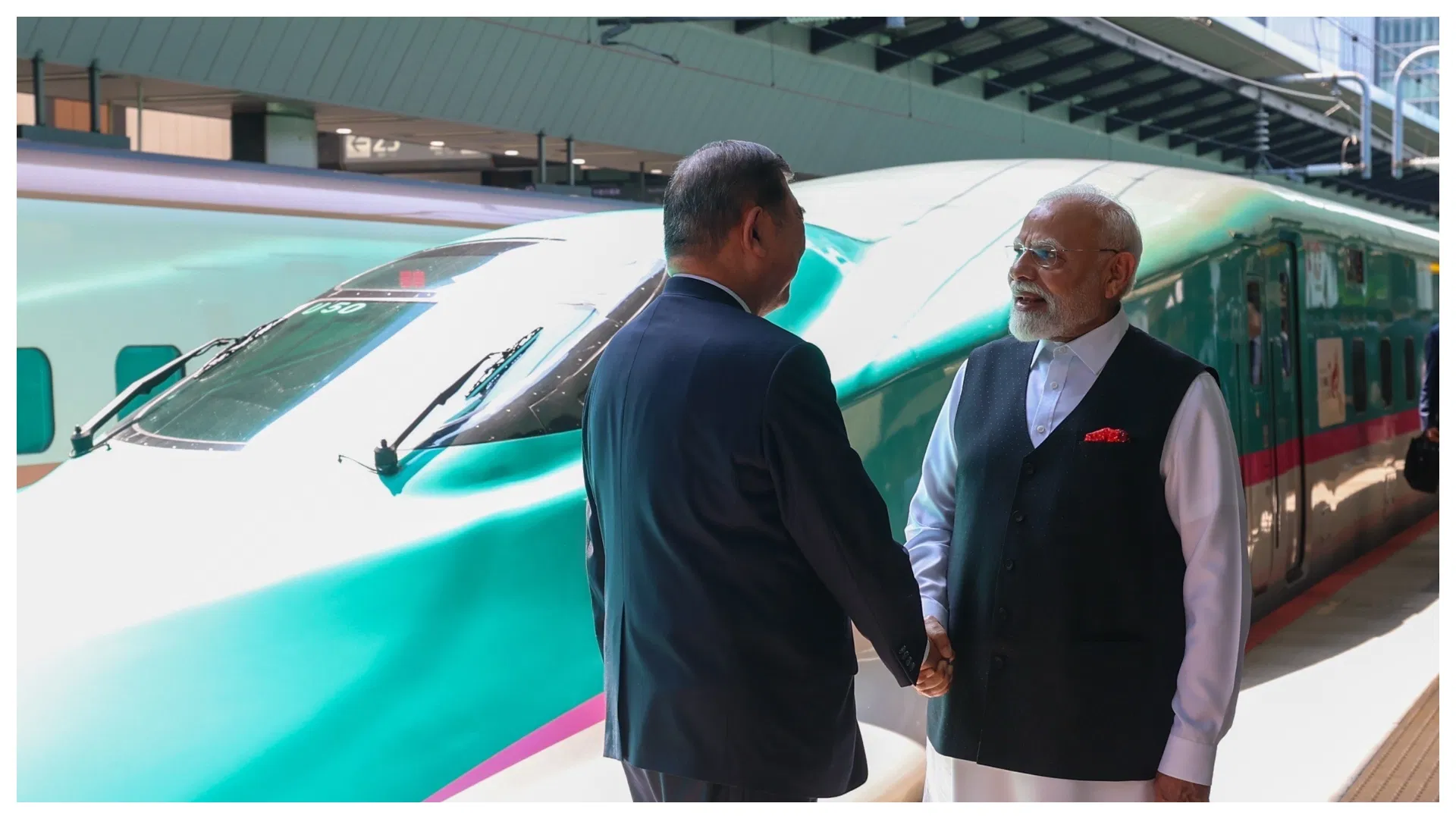 PM Modi in Japan Live