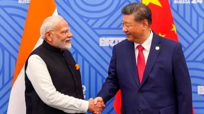 PM Modi in SCO Summit