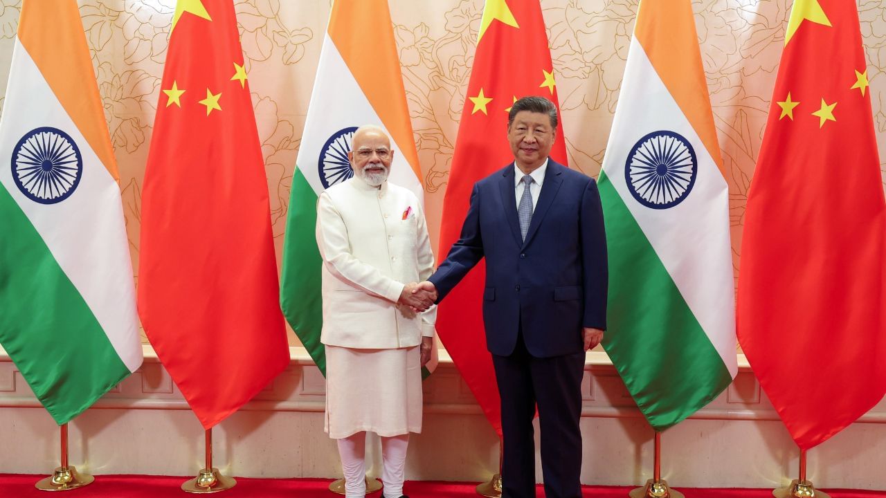 India-China Relations