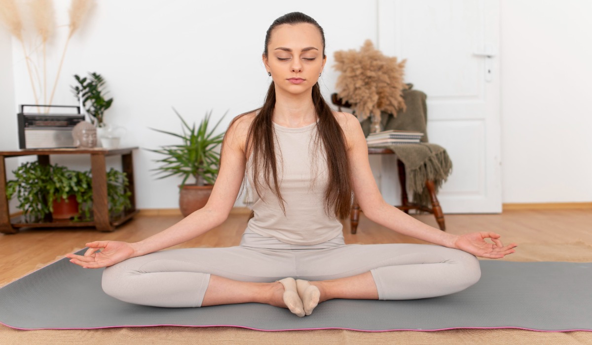Yoga for Mental Health
