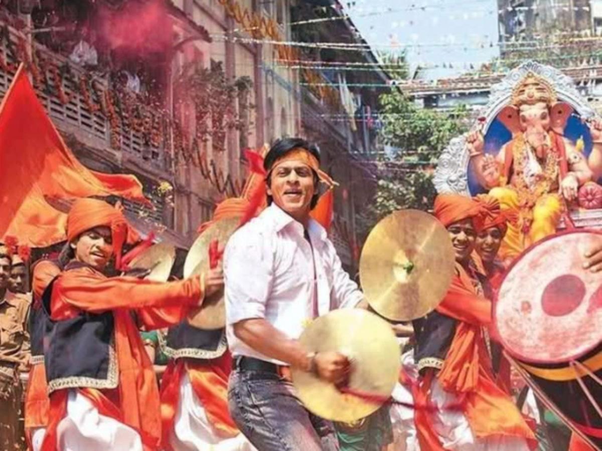 Ganesh Chaturthi Top 5 Songs