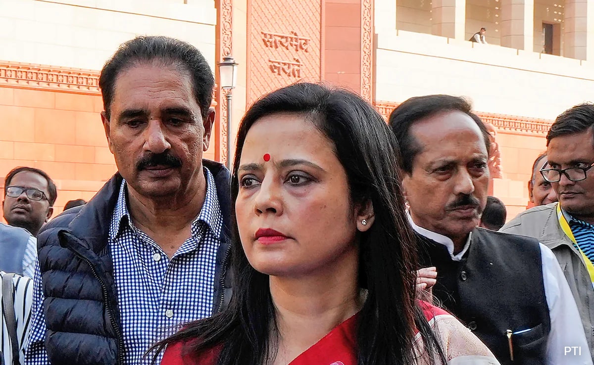CM Yogi slams Mahua Moitra