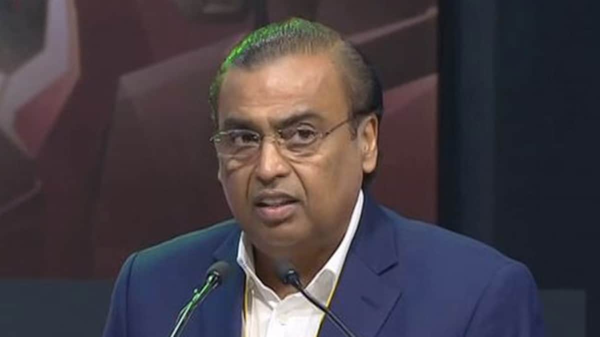 Mukesh Ambani 1 Second Income