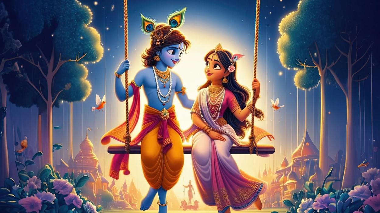 Radha Ashtami Bhojpuri Song