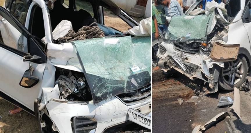 rajasthan road accident