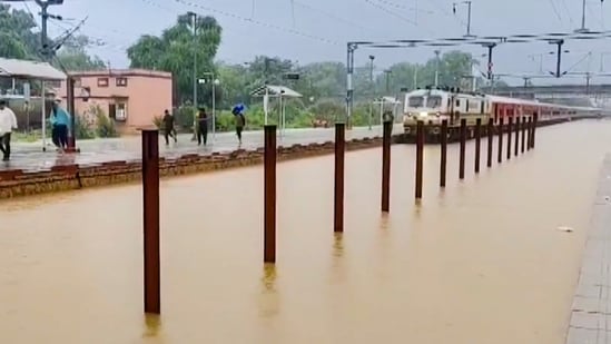 Sawai Madhopur Heavy Rain