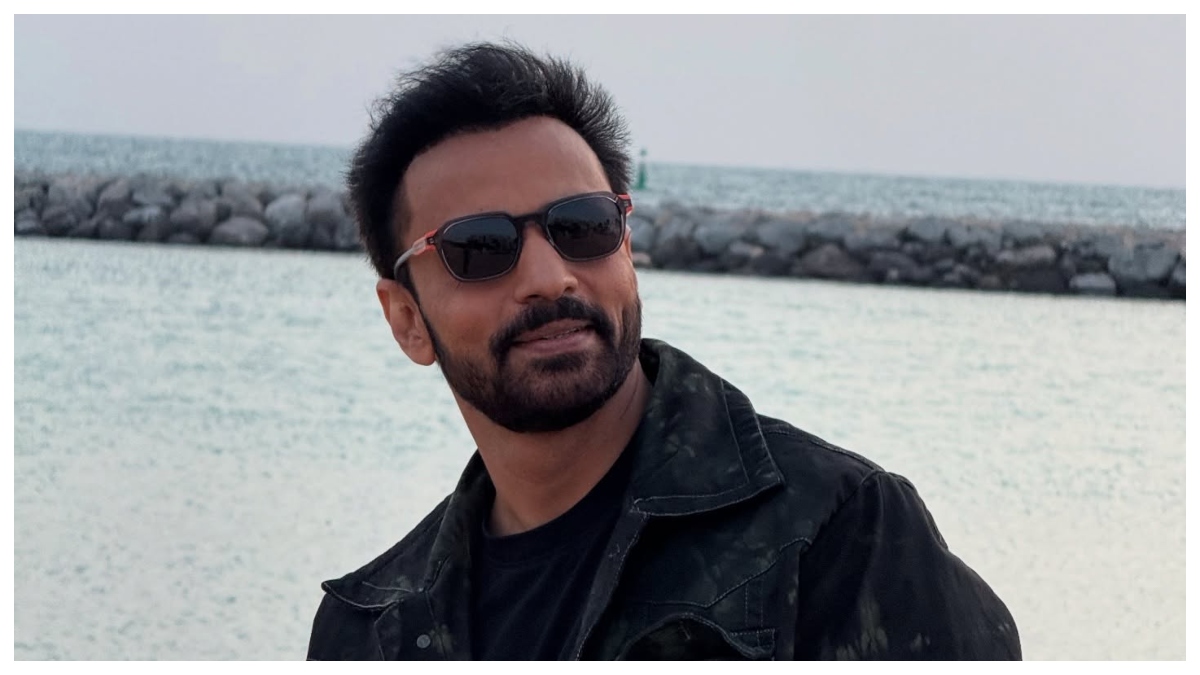 rajiv thakur