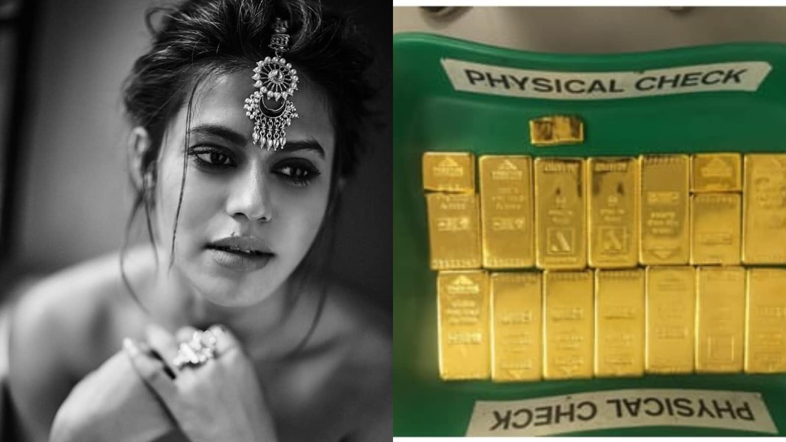 ranya rao gold smuggling investigation
