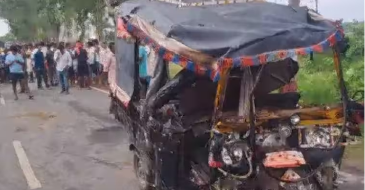 Bihar Road Accident