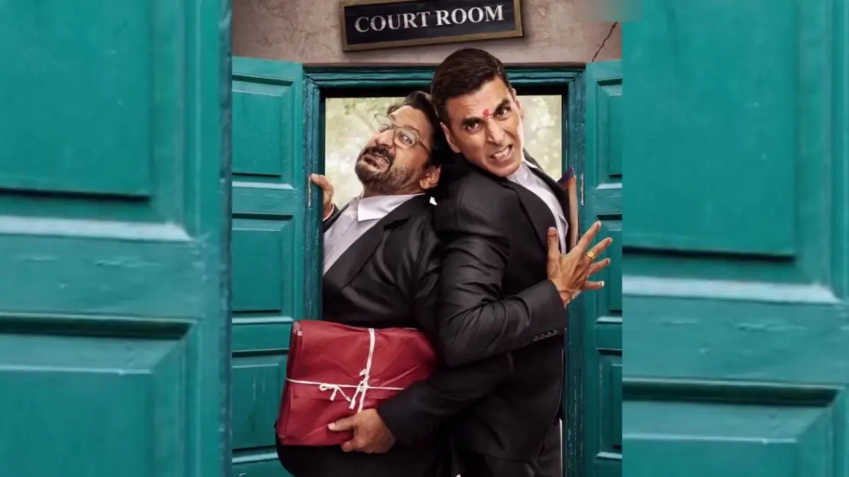 Akshay Kumar 