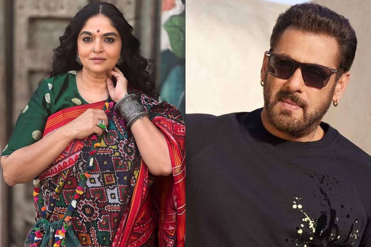 salman khan indira krishnan