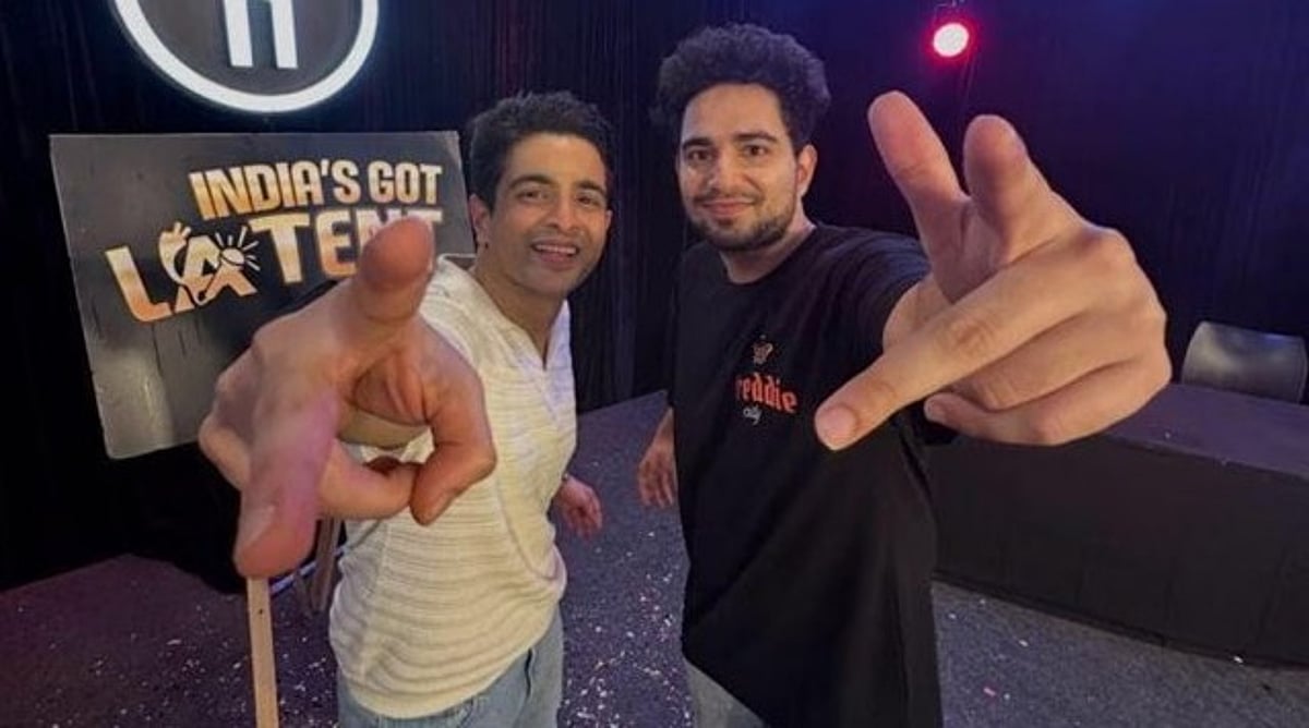 SC on Standup Comedian