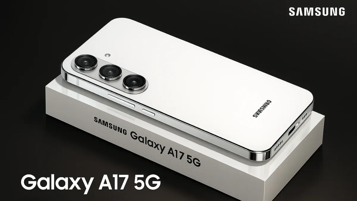 Samsung A17 5G Price