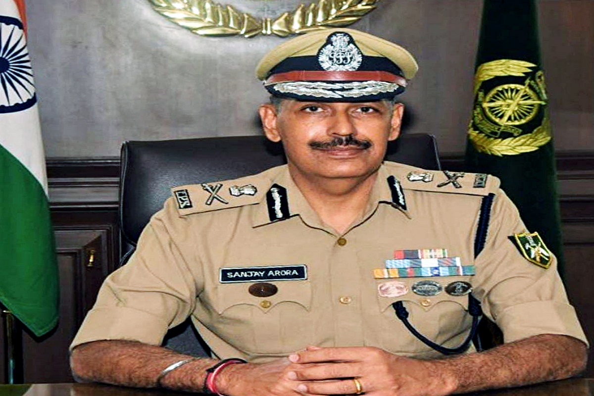 Sanjay Arora