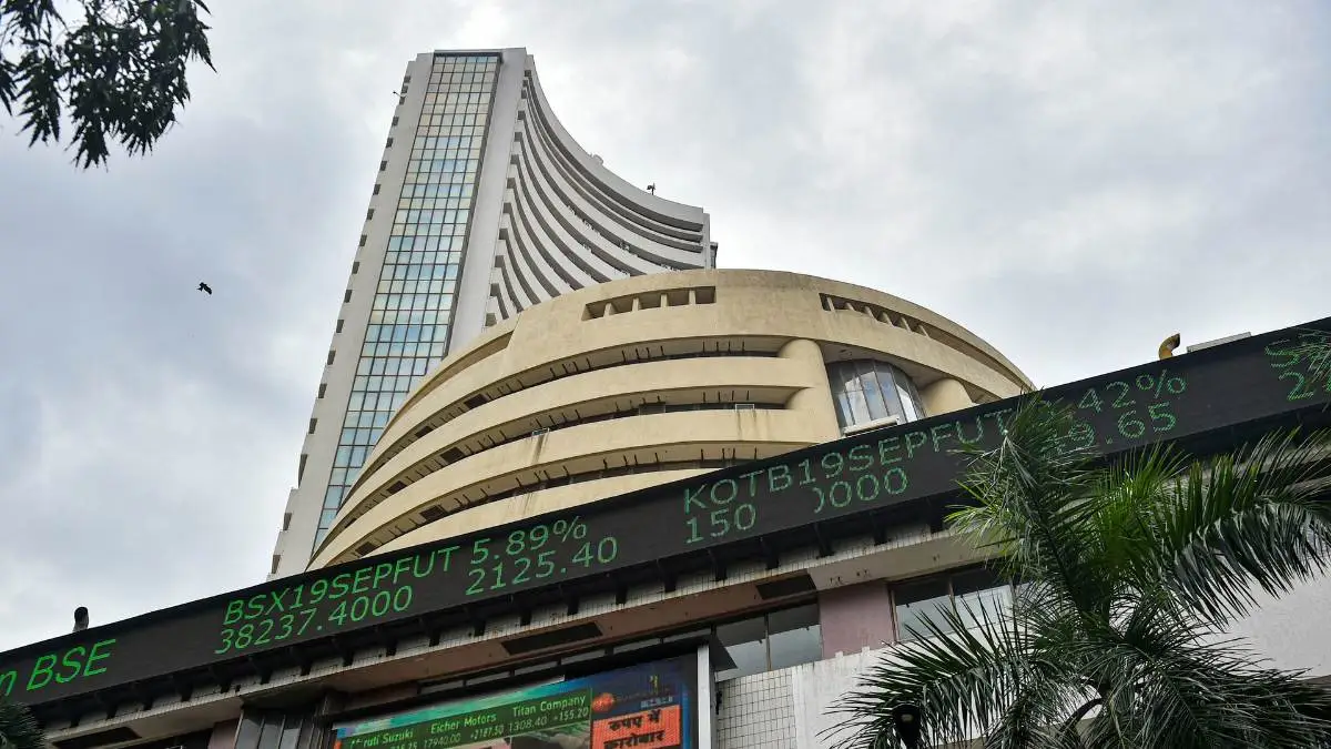Sensex Crash Today 28 August