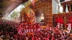 Lalbaugcha Raja Ganpati 2025