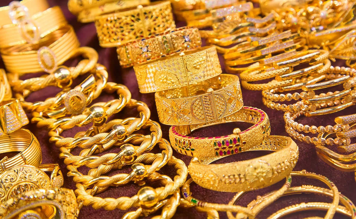 Gold Rate Today 30 August