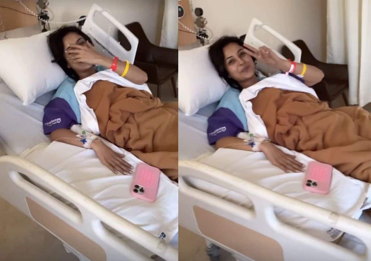 Shehnaaz Gill health update