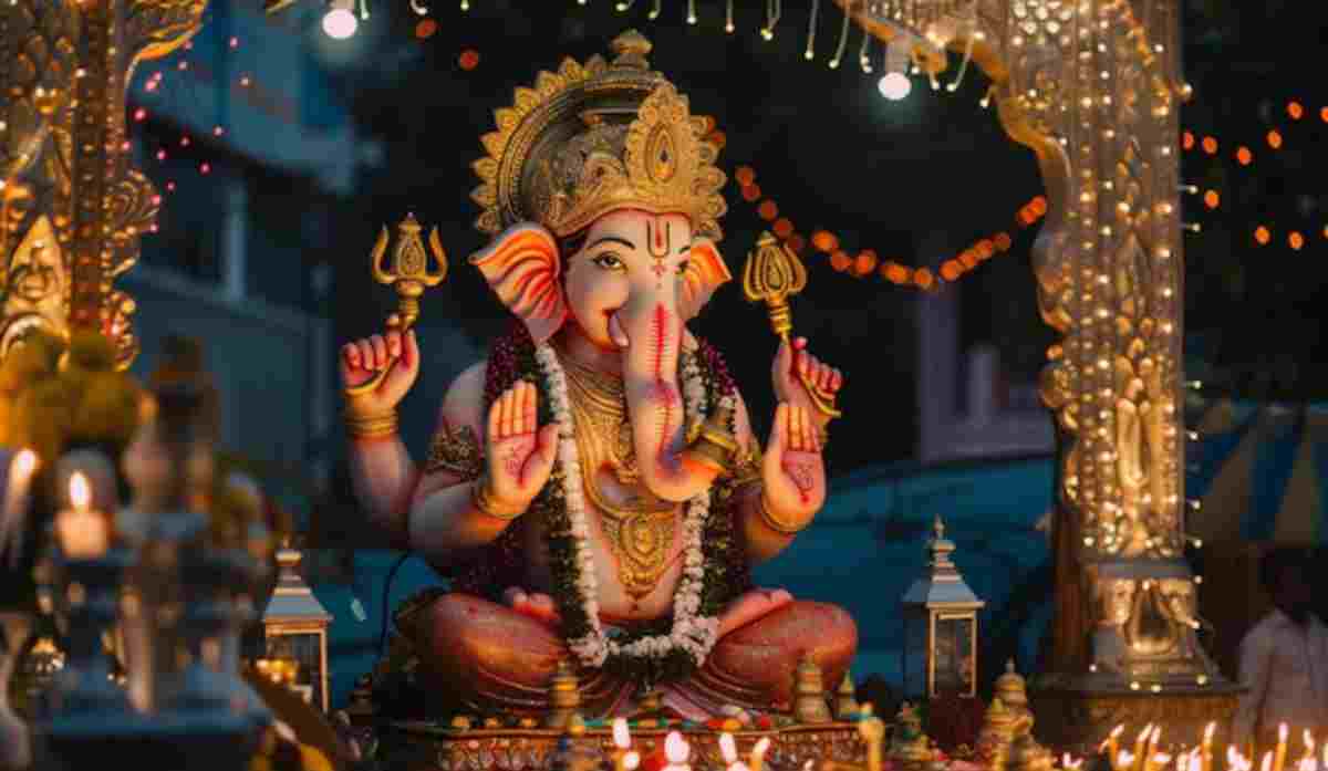 Ganesh Chaturthi Top 5 Songs