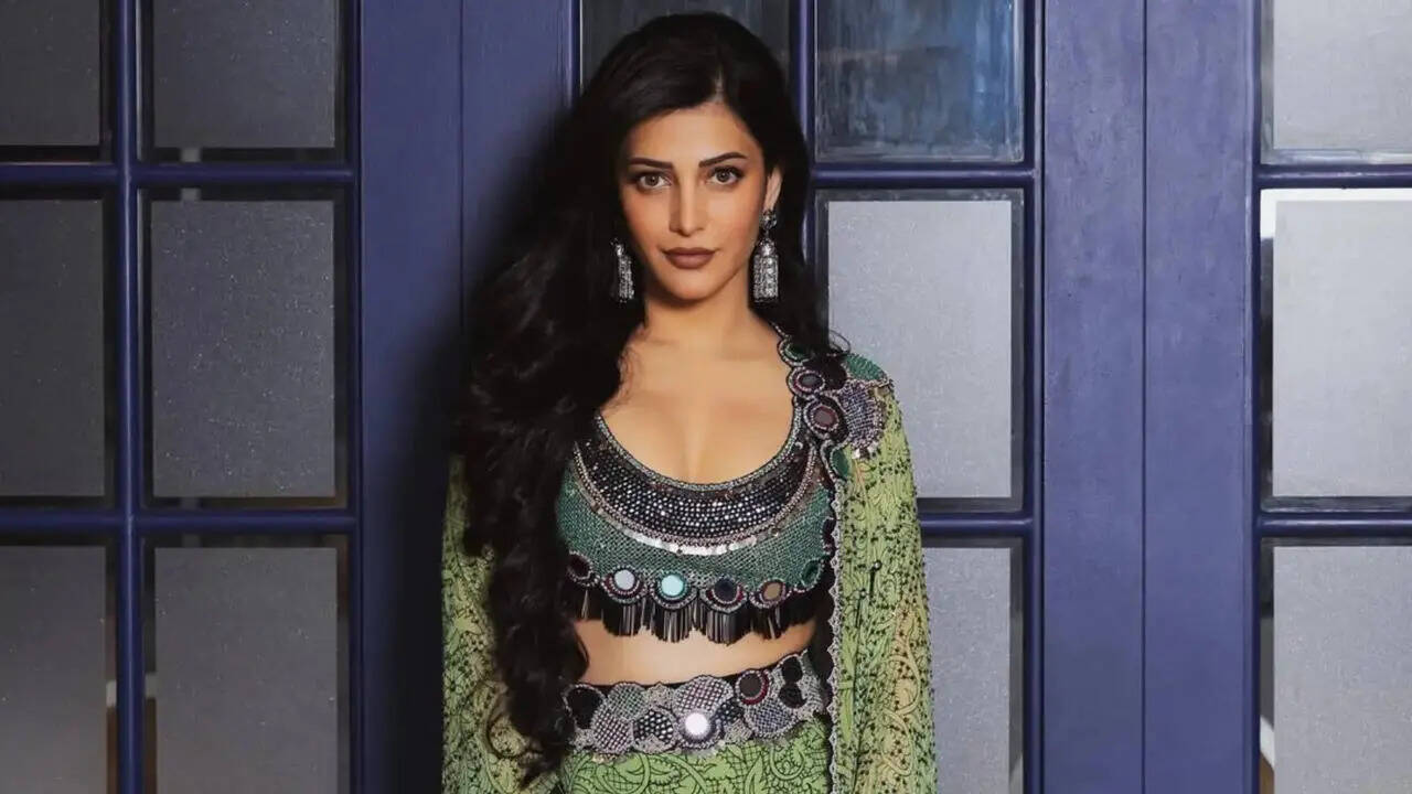 shruti haasan 