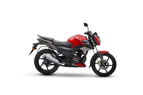 TVS Bike