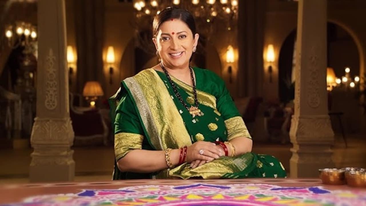 smriti irani tv highest paid actress