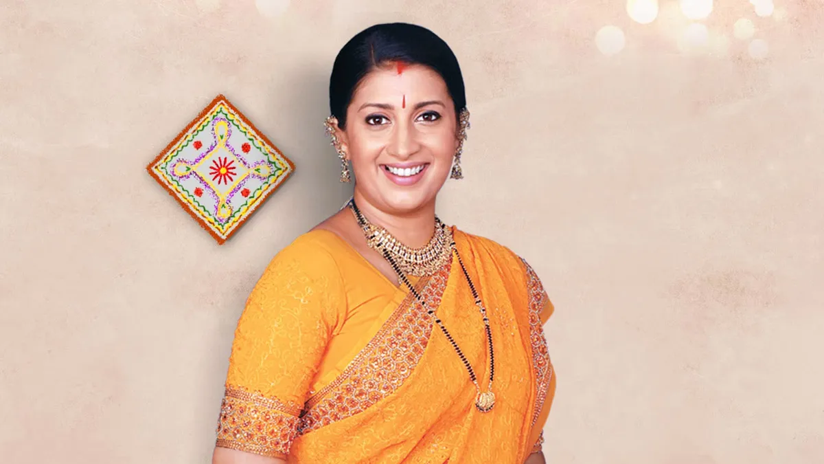 smriti irani
