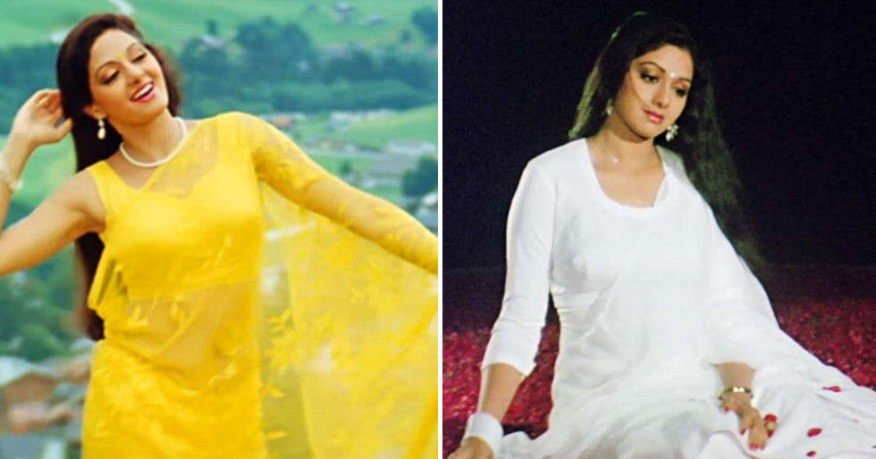 Sridevi Birthday