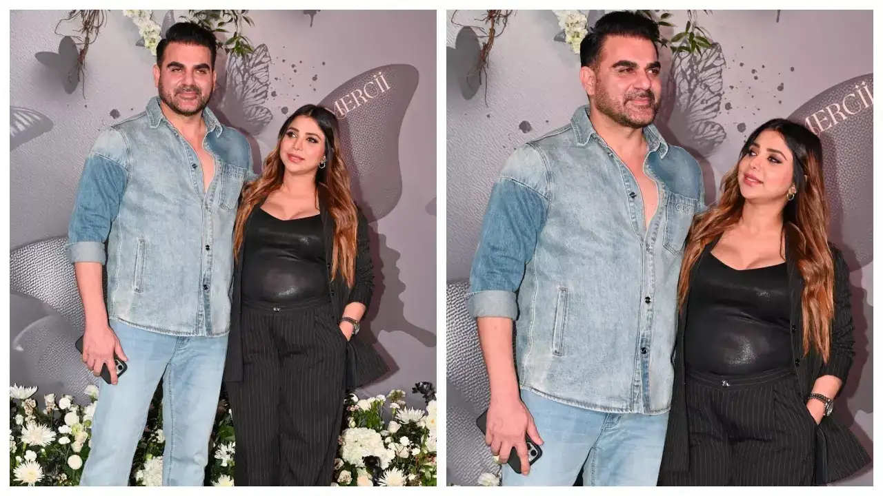 sshura khan baby bump