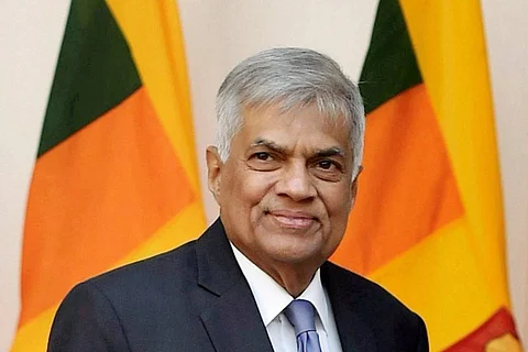 Ranil Wickremesinghe