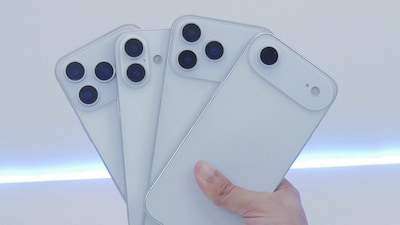 Apple iPhone 17 Leaks