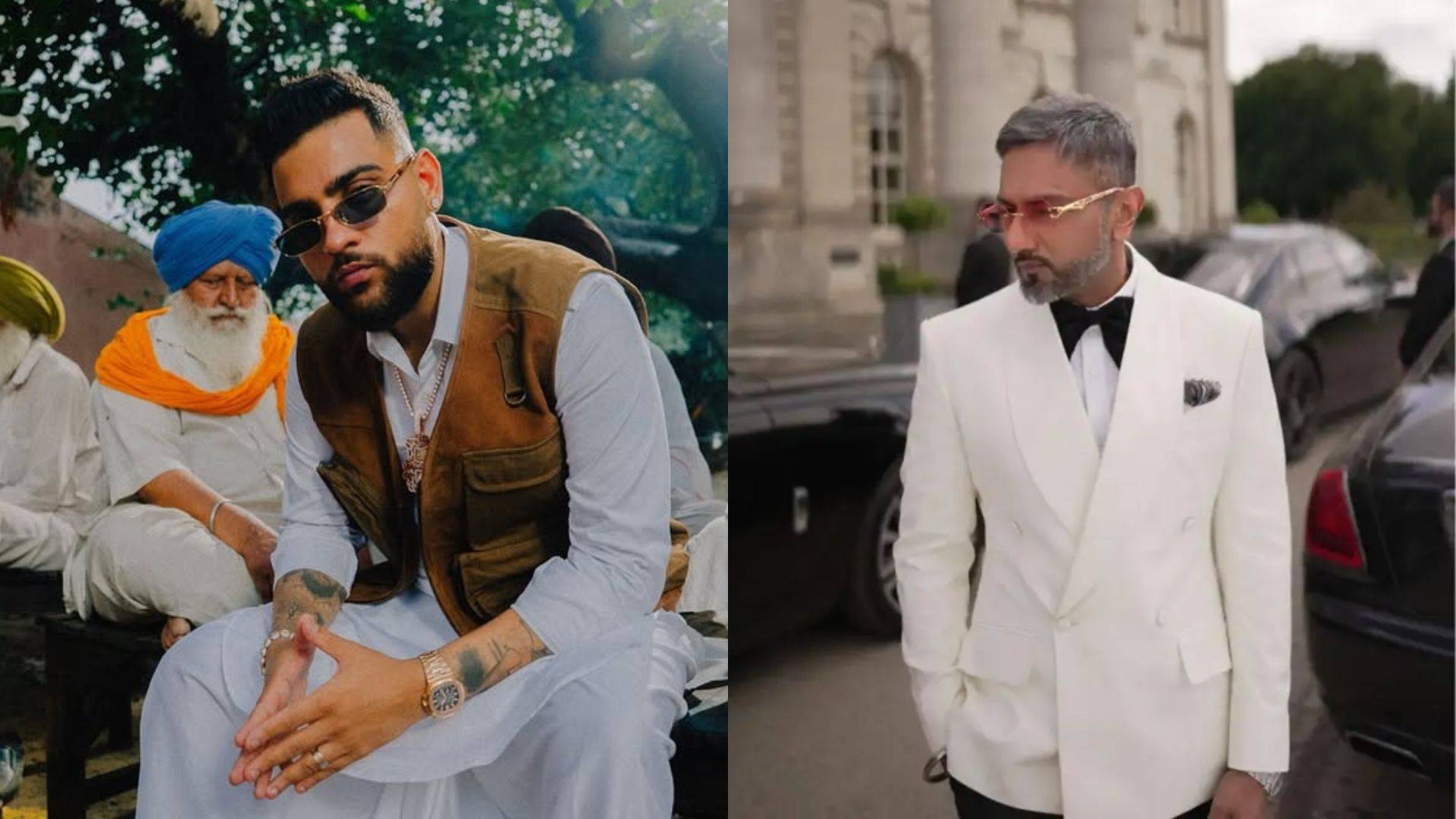 Honey Singh-Karan Aujla 