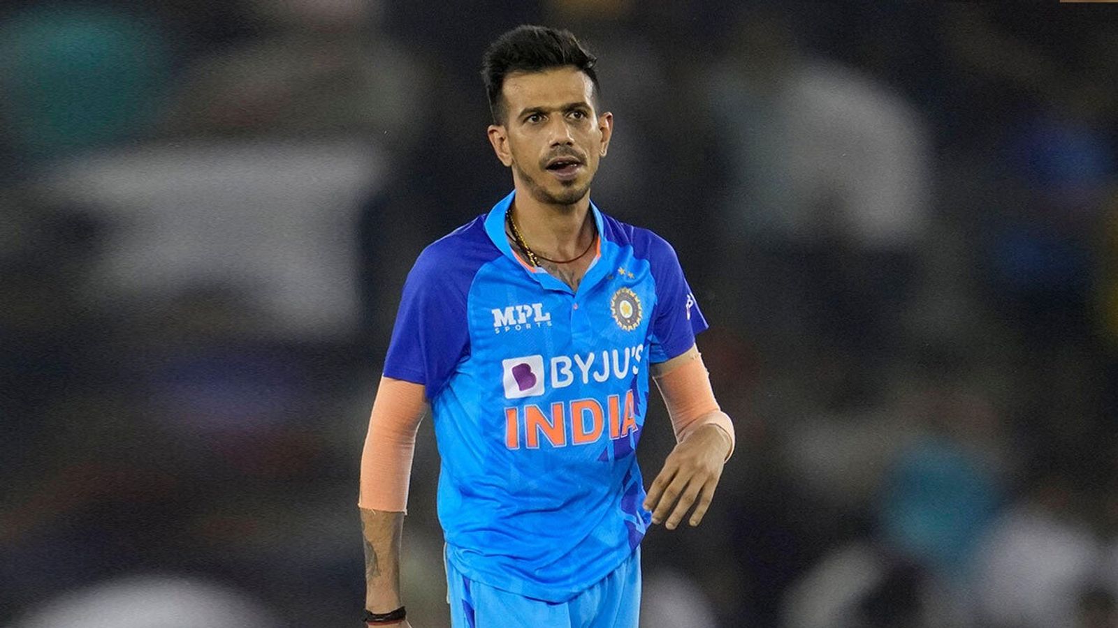 yuzvendra chahal 
