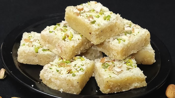 खोया मिठाई