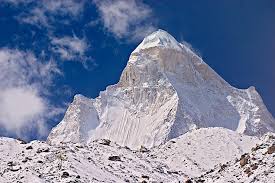 गढ़वाल – कामेट और त्रिशूल चोटी