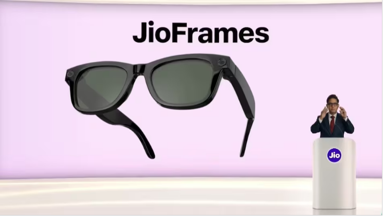 Jio Frames Announced
