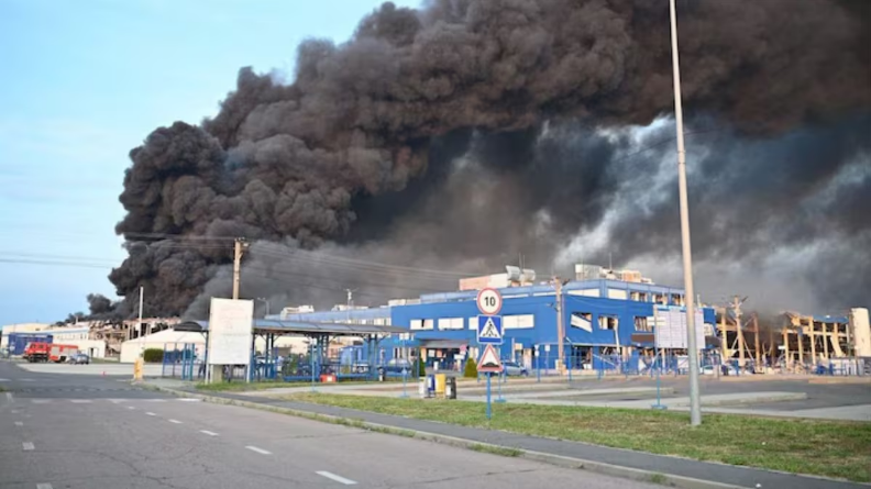 Russia Attack Ukraine