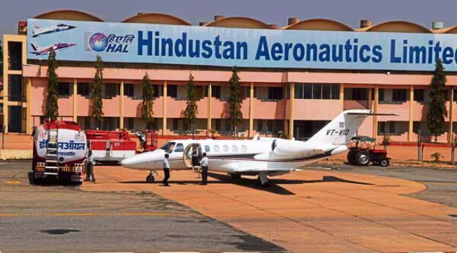 Hindustan Aeronautics Ltd Share Price
