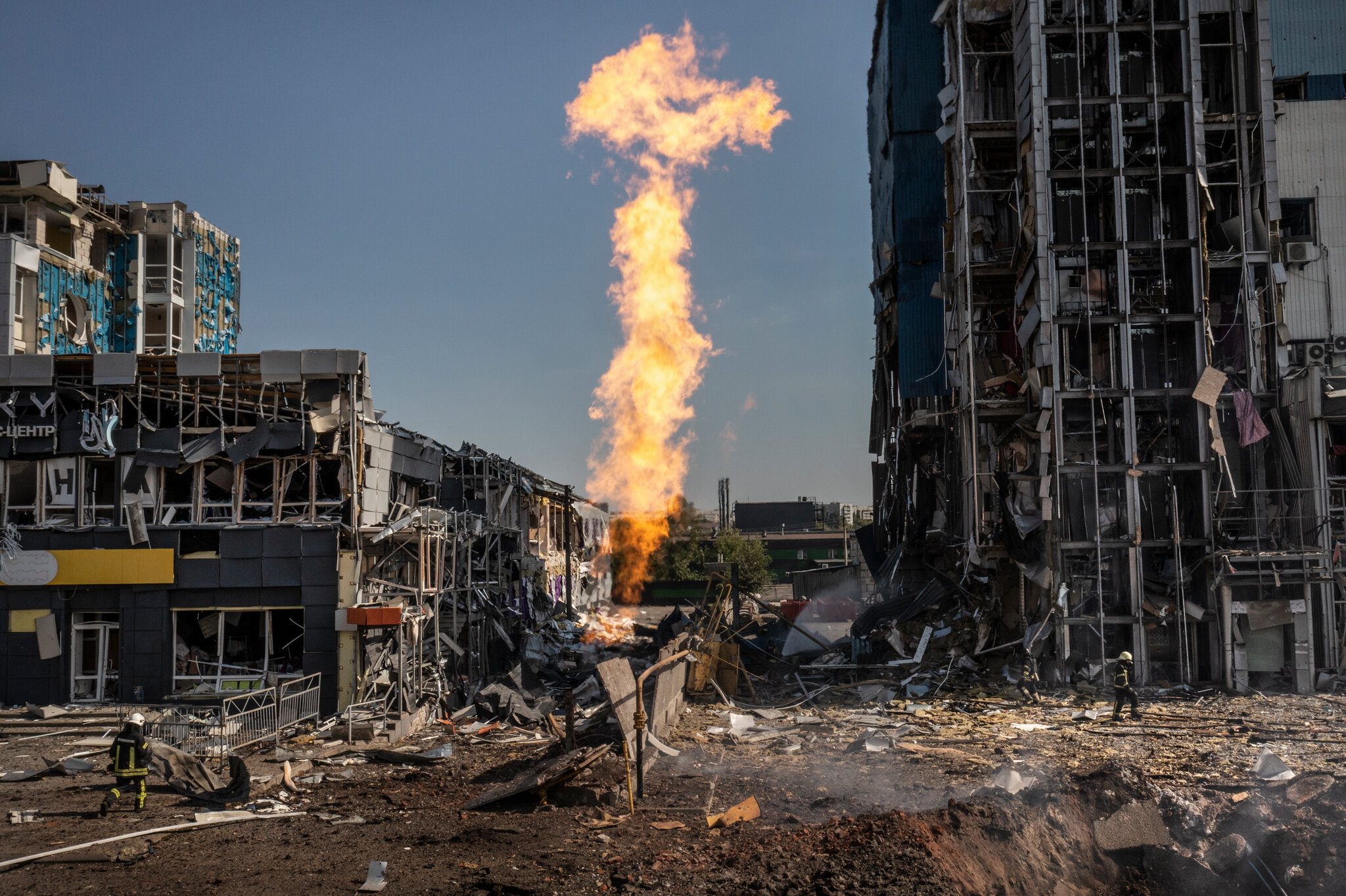Russia Attack on Ukraine
