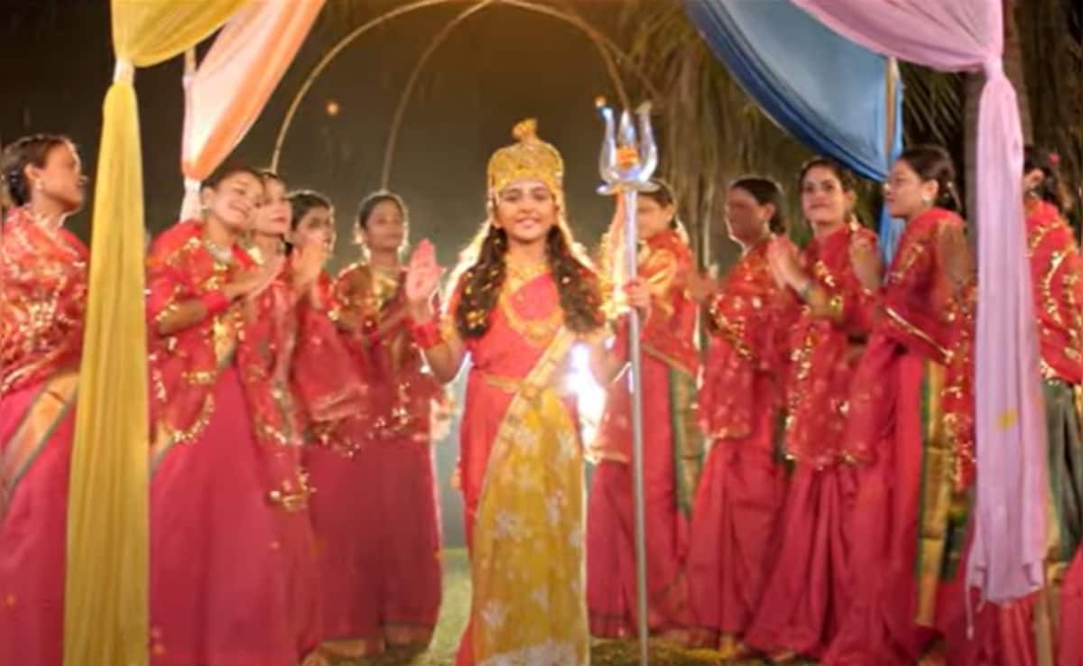 Anjana Singh New Devi Song