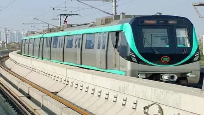 Delhi-Noida Metro News