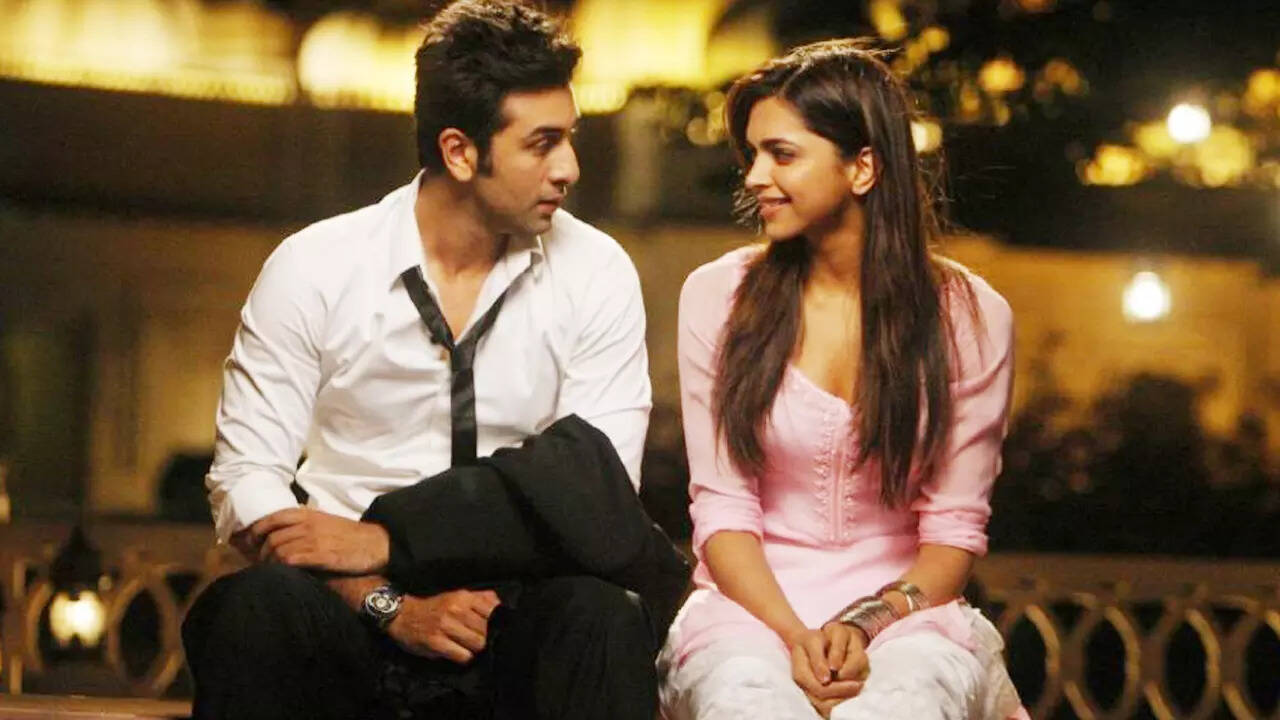 Ranbir-Deepika Relationship