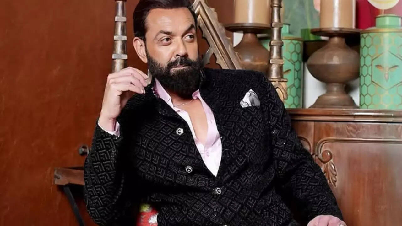 Bobby Deol 