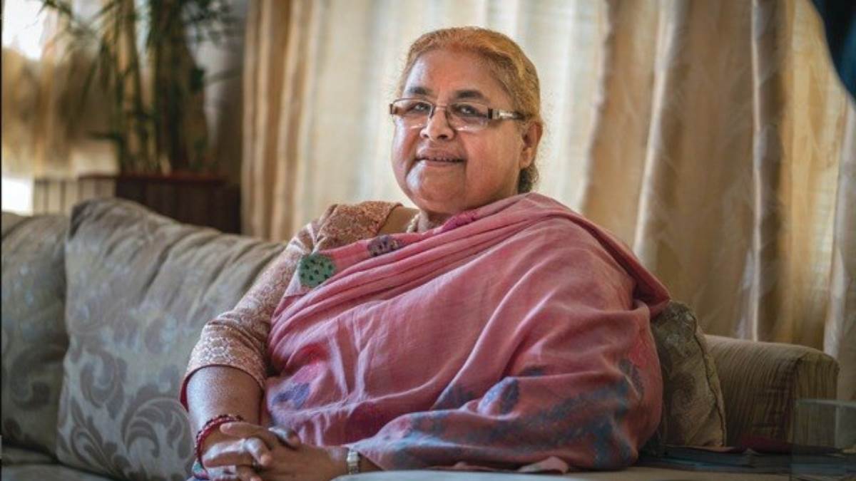 Sushila Karki Took Oath