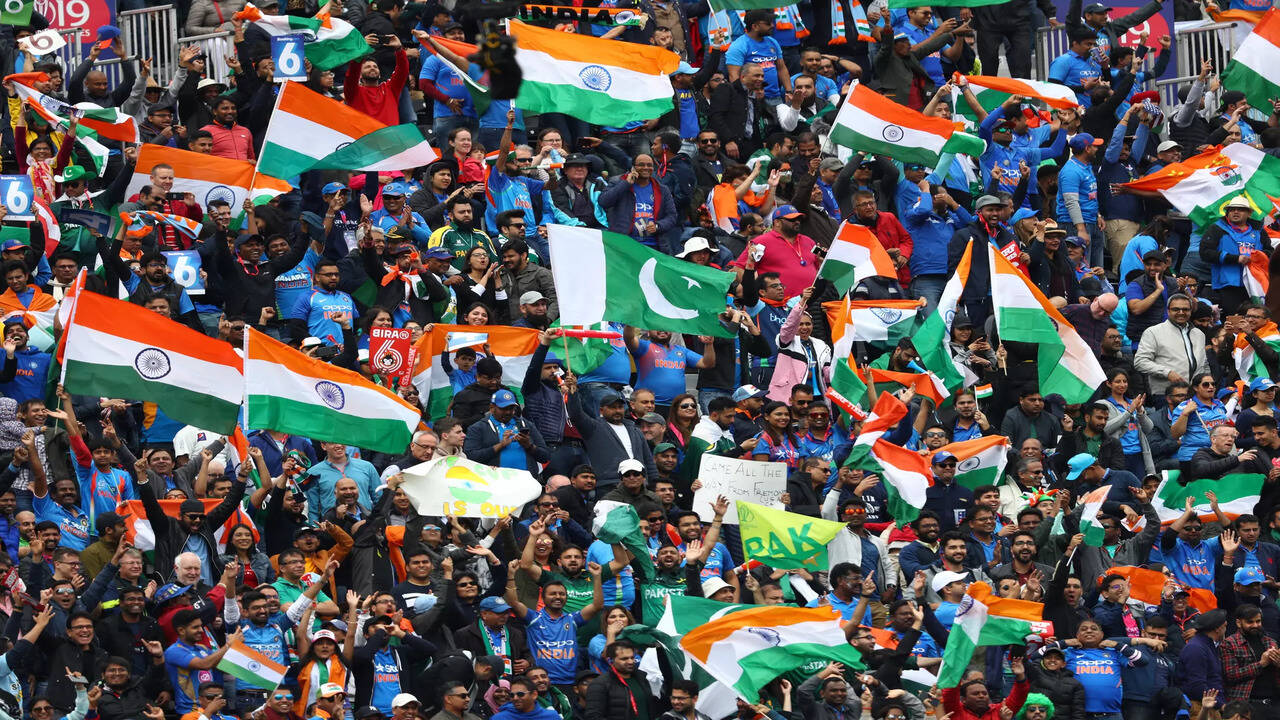 IND vs PAK Match Tickets