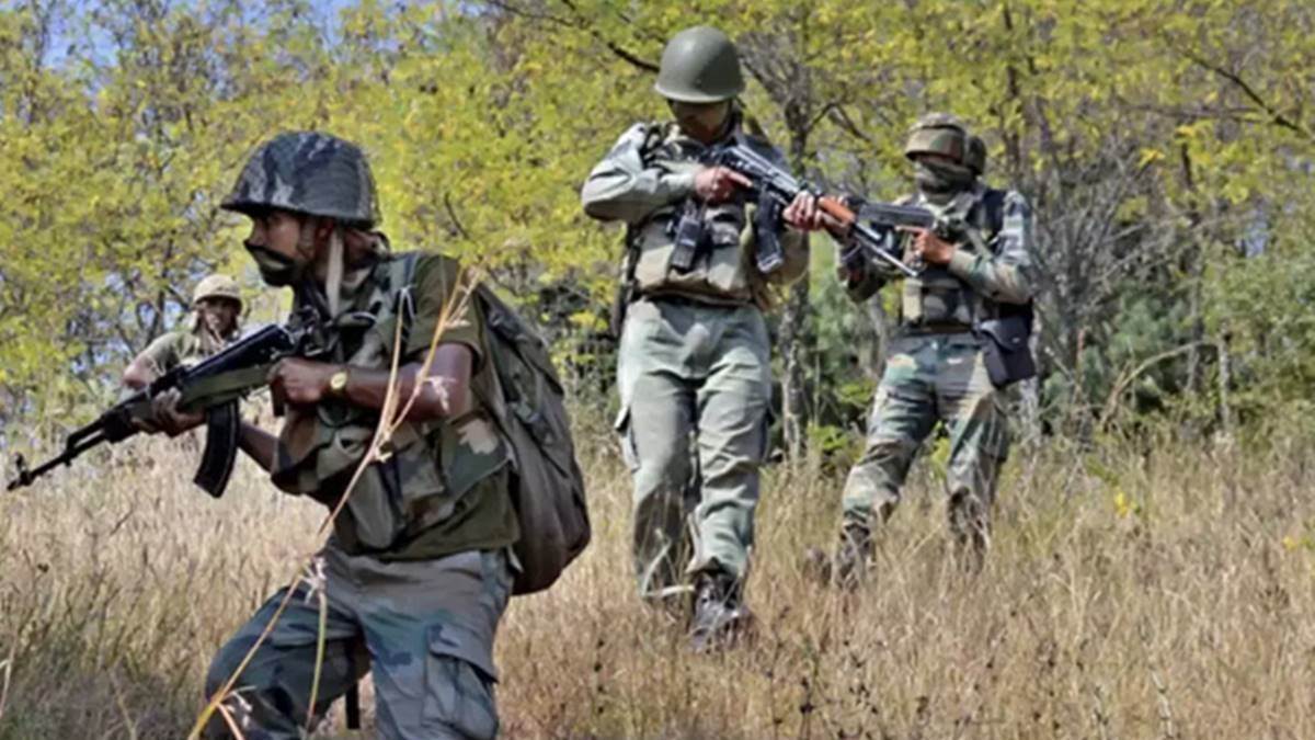 Encounter in Chhattisgarh